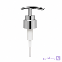 پمپ یدک جا مایع کروم