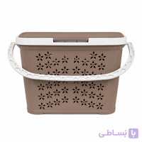 سبد پیک نیک ناز گل