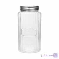 بانکه پلاستیکی درب پیچی