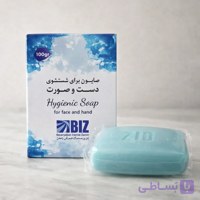 صابون بهداشتی|مناسب دست و صورت
