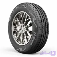 لاستیک 185/65/14 برند یزد nova