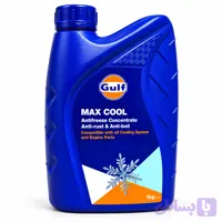 ضد یخ و ضد جوش گالف MAX COOL یک لیتری