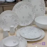 سرویس چینی شش نفره بن جاینا گلد کیش