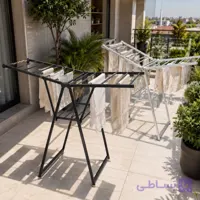 بند رخت تمام آلومینیوم