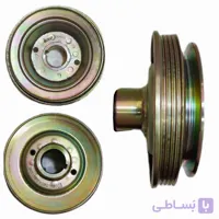 پولی سر میل لنگ روا و آریسان جی آی اس پی GISP