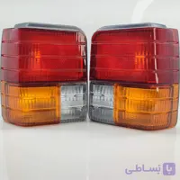 چراغ خطر پراید هاچبک نسیم (چپ و راست) برند gat