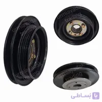 پولی سر میل لنگ کوچک پراید جی آی اس پی GISP