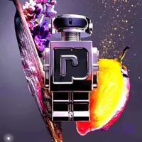 عطر مردانه پاکو رابان مدل فانتوم با رایحه معتدل
