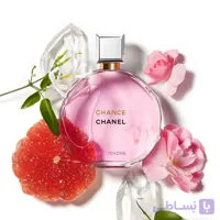 عطر ادوپرفیوم زنانه شنل مدل چنس با رایحه معتدل و گرم