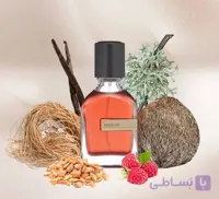 عطر اکستریت پرفیوم زنانه اورتو پاریسی مدل ترونی با رایحه گرم