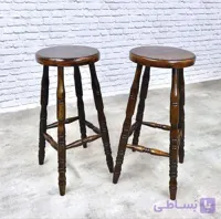 صندلی اپنی چوبی مدل ۵۵۵
