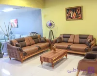 مبل راحتی تختشو ۸نفره کامفورت