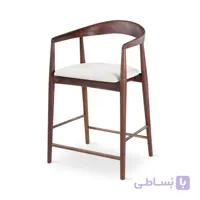 صندلی اپنی چوبی مدل مینیمال