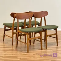 صندلی اپنی چوبی مدل کاوالی