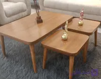 جلو مبلی چوبی مدل اراد