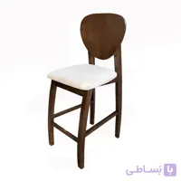 صندلی اپنی چوبی مدل فیلی
