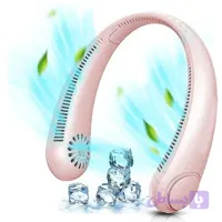 پنکه گردنی دو فن دوطرفه (ارسال رنگبندی رندوم)