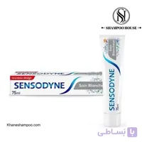 خمیردندان سنسوداین Soin Blancheur