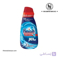 ژل ماشین ظرفشویی کلاسیک آبی فینیش ساخت ترکیه