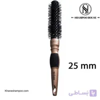 برس پیچ (گرد) میچانو 25mm