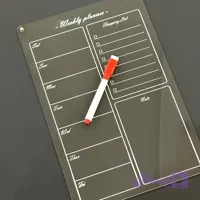 پلنر آهنربایی پلکسی گلس