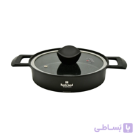 تابه 2دسته گرانیتی تکی راکلند مدل آلمانی سایز 32