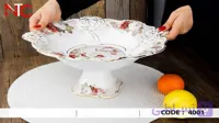 میوه خوری لمونژ گل NTC-4001