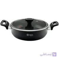 تابه گرانیت MGS سایز 28 دو دسته مدل گارنت