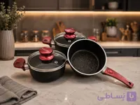 سرویس گرانیتی 5 پارچه سیسمونی فورج PMT
