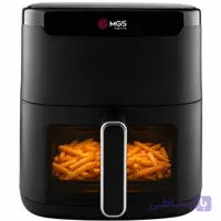 هواپز (Air Fryer) 7 لیتری MGS کد AFC-7111