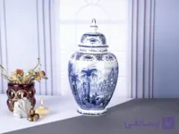 بانکه کوچک آکسفورد آبی کد 580410