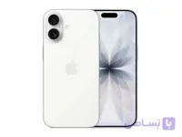 گوشی اپل iPhone 17 White حافظه 12/256 گیگ Not Active رجیستر شده (2 سیم)