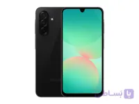 گوشی سامسونگ Samsung Galaxy A26 5G Black ظرفیت 8/256 گیگ