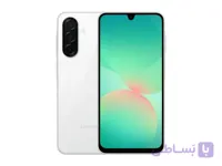 گوشی سامسونگ Samsung Galaxy A26 5G White ظرفیت 8/256 گیگ