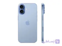 گوشی اپل iPhone 17 Mist Blue حافظه 12/256 گیگ Not Active رجیستر شده (2 سیم )