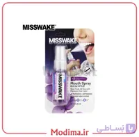 اسپری خوشبو کننده دهان خوراکی حجم 30 میل میسویک – اکالیپتوس 🍬