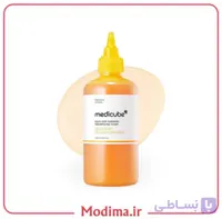 تونر روشن‌کننده کوجیک اسید و زردچوبه مدیکیوب (Medicube Kojic Acid Turmeric Toner) حجم 250 میلی‌لیتر