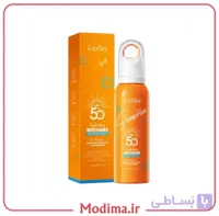 اسپری ضد آفتاب SPF50 سادور