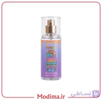بادی اسپلش بستنی کاپ کیک وانیل 88 ml🧁