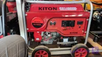 موتور برق 8.5 کیلووات کیتون مدل KG14200EL