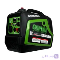 موتور برق ۲۸۰۰گرین پاور اینورتوری بی صدا (سایلنت)