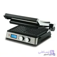گریل و وافل‌ساز برقی بیم مدل Grillova کد 10301