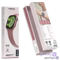 ساعت هوشمند پرودو مدل AeroFit II 1.75 inch Mini با گارانتی