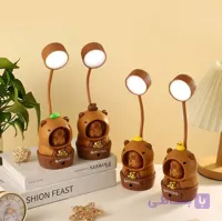 چراغ مطالعه و چراغ خواب کاپی بارا