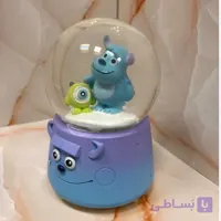 گوی موزیکال پمپی طرح سالیوان