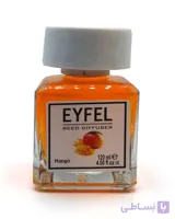 خوشبو کننده هوا ایفل Eyfel رایحه نعناع و کاج Mint & Pine حجم 120ml