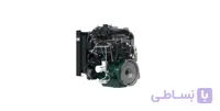موتور دیزل لیستر پتر 60 کیلووات مرکوری مدل LP432EG2