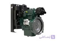 موتور دیزل لیستر پتر 12کیلووات مرکوری مدل LP311EG1