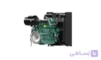 موتور دیزل لیستر پتر 205 کیلووات ونوس مکس مدل LP665EG4