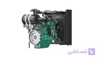 موتور دیزل لیستر پتر 253 کیلووات ونوس مکس مدل LP689EG3